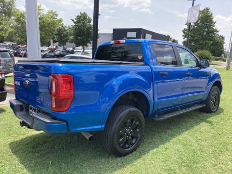 2022 Ford Ranger XL