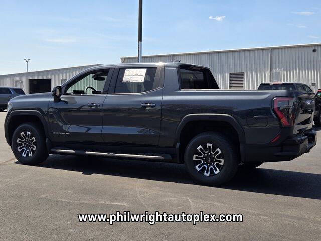 2026 GMC Sierra EV Elevation