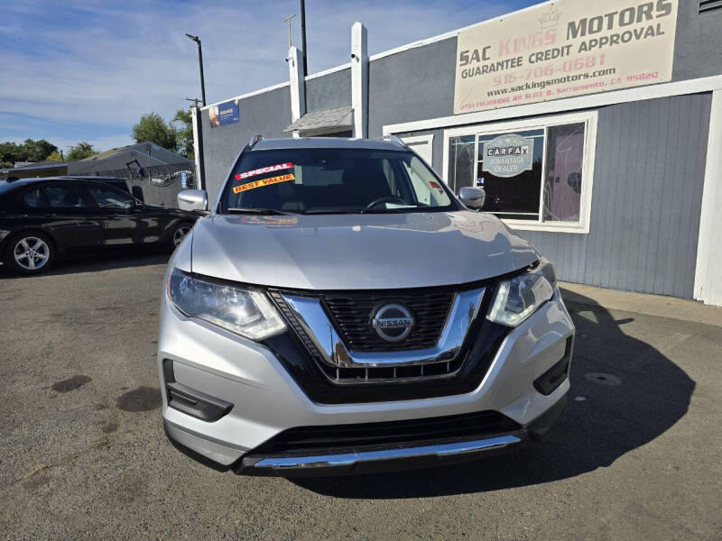 2019 Nissan Rogue SV