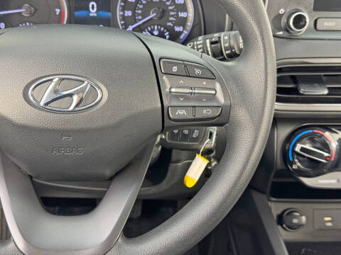 2022 Hyundai Kona SE