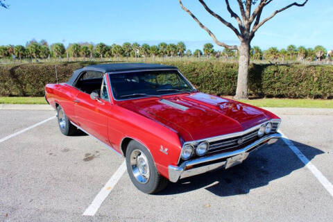 1967 Chevrolet Chevelle