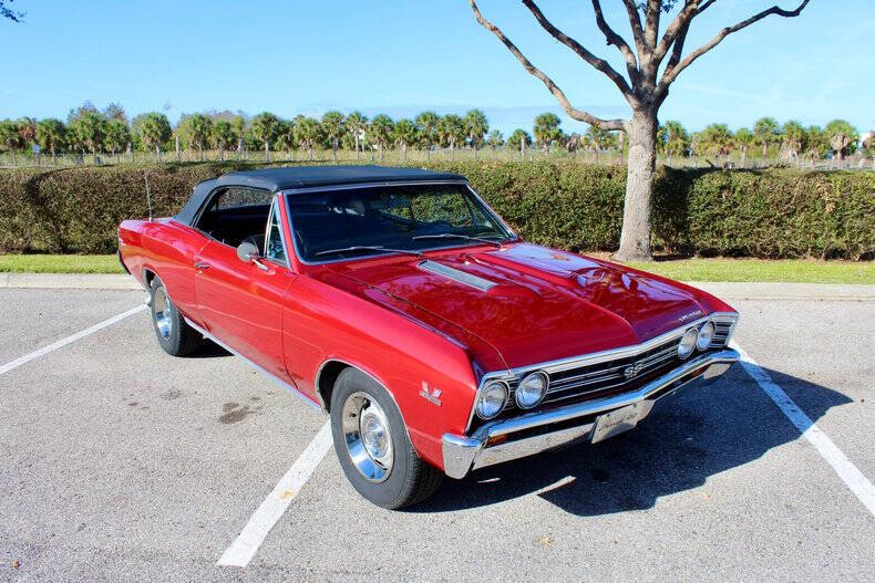 1967 Chevrolet Chevelle