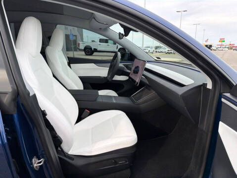 2026 Tesla Model Y Long Range