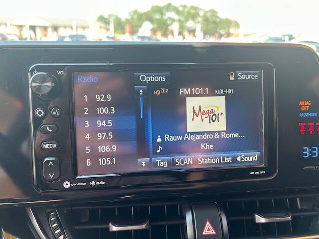 2018 Toyota C-HR XLE