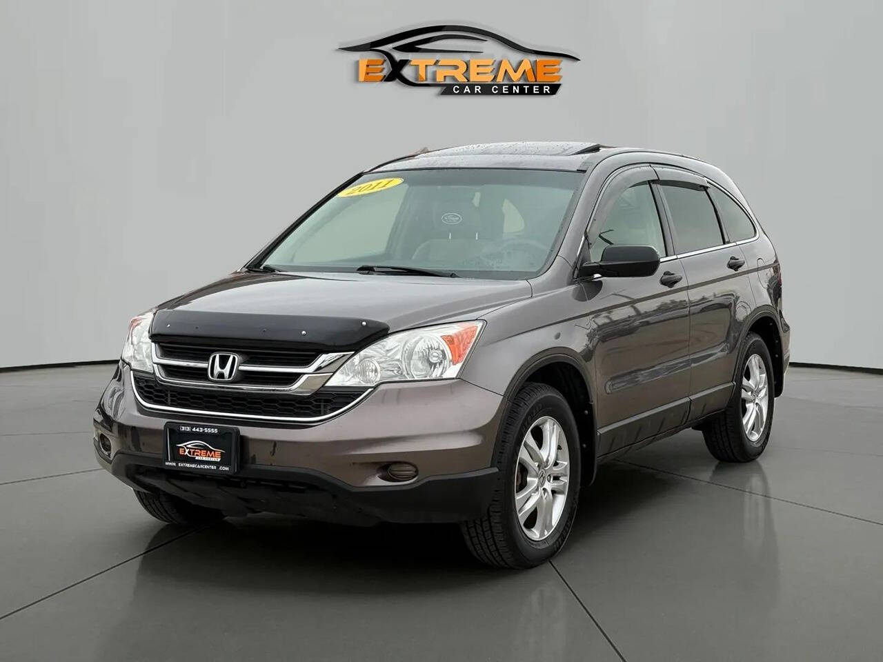 2011 Honda CR-V for sale at Extreme Car Center in Detroit, MI