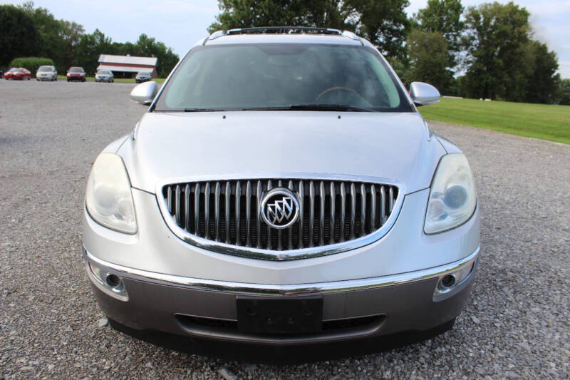 2012 Buick Enclave