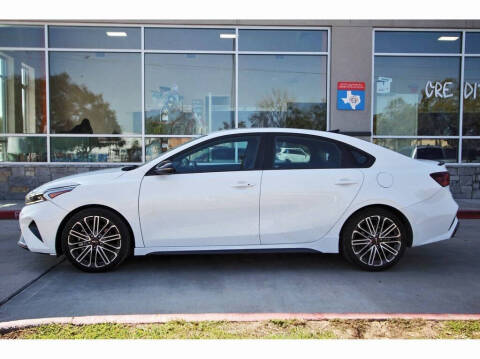 2023 Kia Forte GT