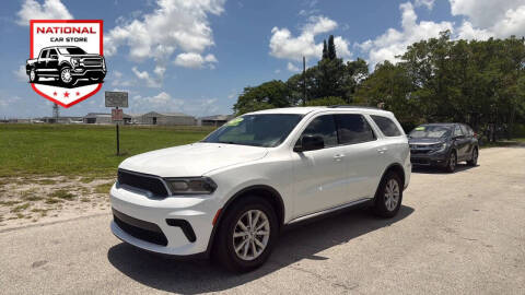 2023 Dodge Durango