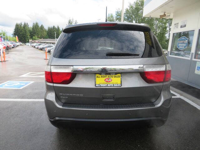 2011 Dodge Durango Express