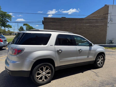 2013 GMC Acadia SLT-1