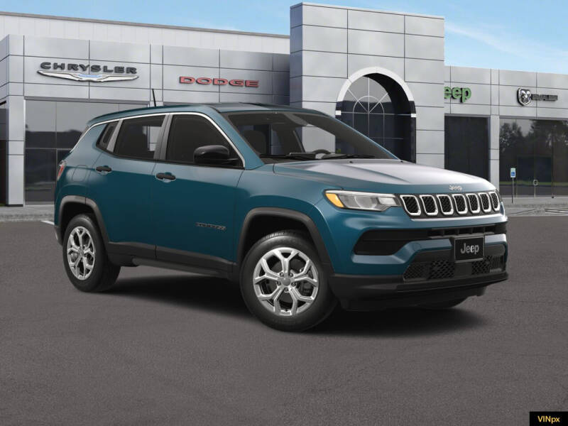 2024 Jeep Compass Sport