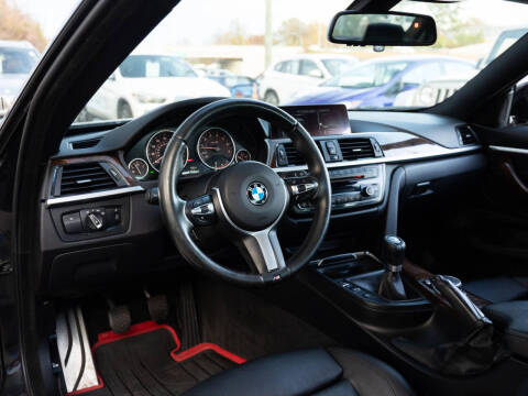 2017 BMW 4 Series 430i