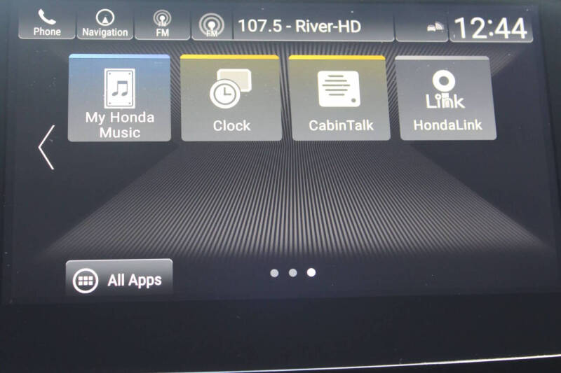 2021 Honda Pilot Touring