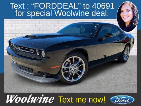 2023 Dodge Challenger for sale at Woolwine Ford Lincoln in Collins MS