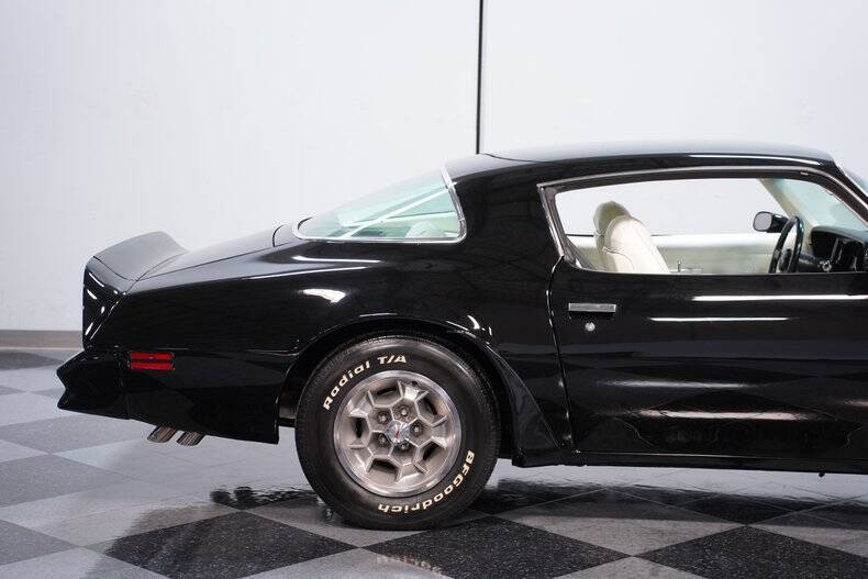 1976 Pontiac Firebird