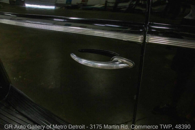 1940 Ford Tudor