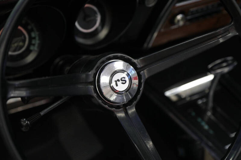 1967 Chevrolet Camaro