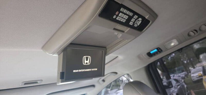 2012 Honda Odyssey EX-L
