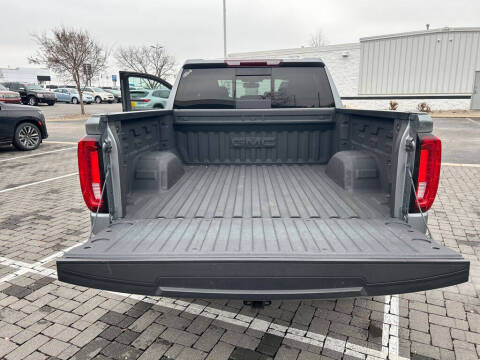 2019 GMC Sierra 1500