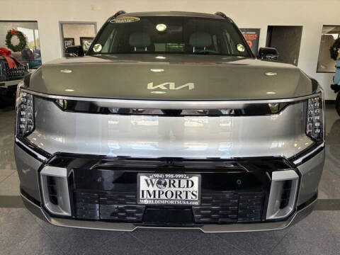 2024 Kia EV9 GT-Line