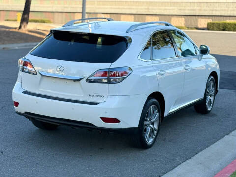 2015 Lexus RX 350
