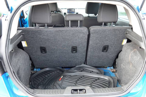 2014 Ford Fiesta SE