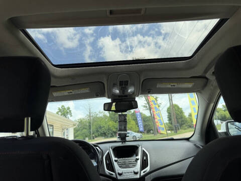 2016 GMC Terrain SLE-2