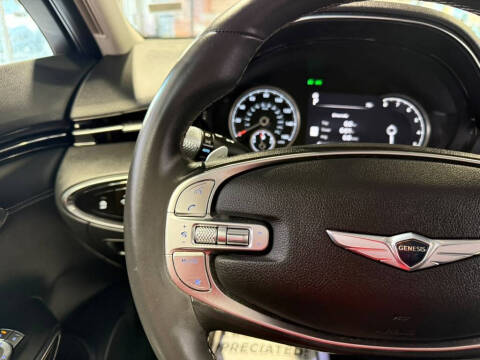 2025 Genesis GV70 2.5T Standard