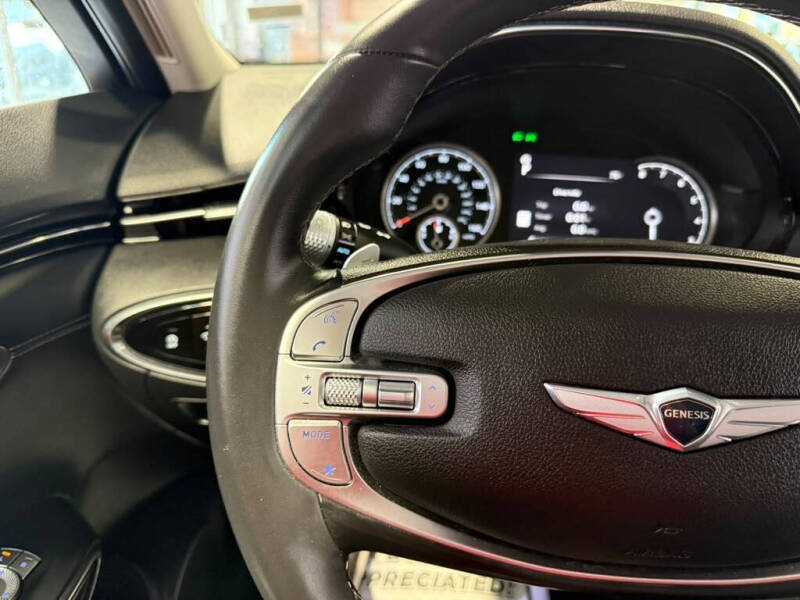 2025 Genesis GV70 2.5T Standard