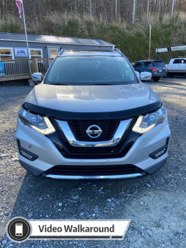 2017 Nissan Rogue for sale at Mars Hill Motors in Mars Hill NC
