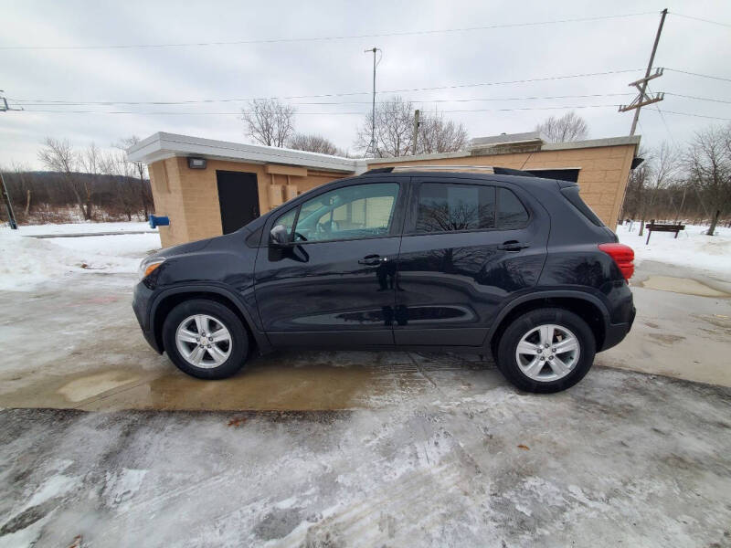 2021 Chevrolet Trax LT
