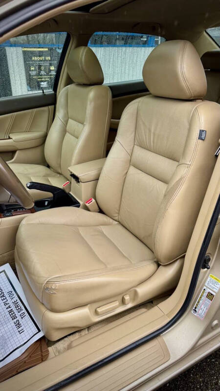 2006 Honda Accord EX V-6