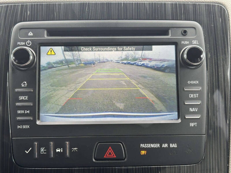 2016 Chevrolet Traverse LT