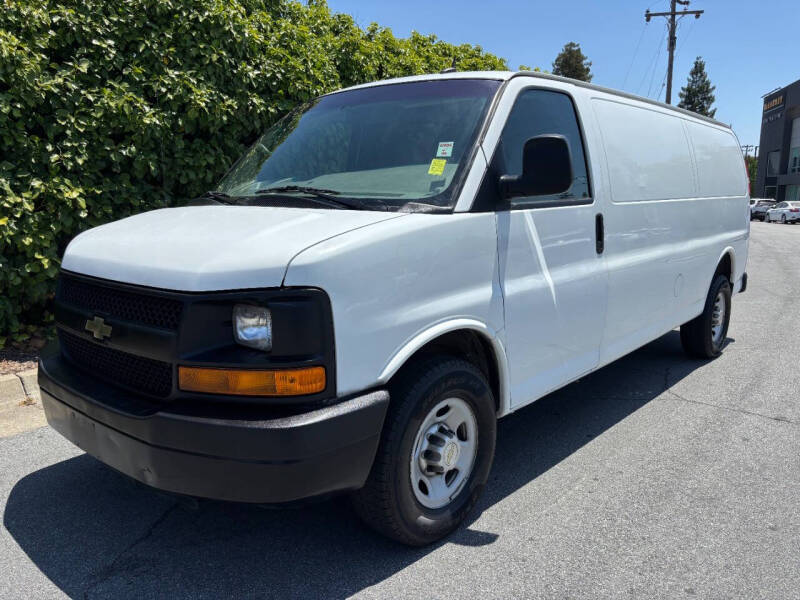 2013 Chevrolet Express 2500