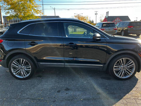 2016 Lincoln MKC Reserve