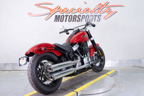 2021 Harley-Davidson Softail Slim