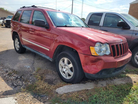 2010 Jeep Grand Cherokee for sale at Hoskins Auto Sales in Hastings NE