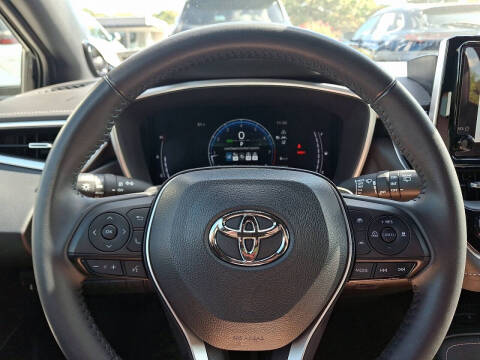 2023 Toyota Corolla Hatchback XSE