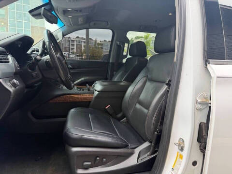 2018 Chevrolet Tahoe Premier