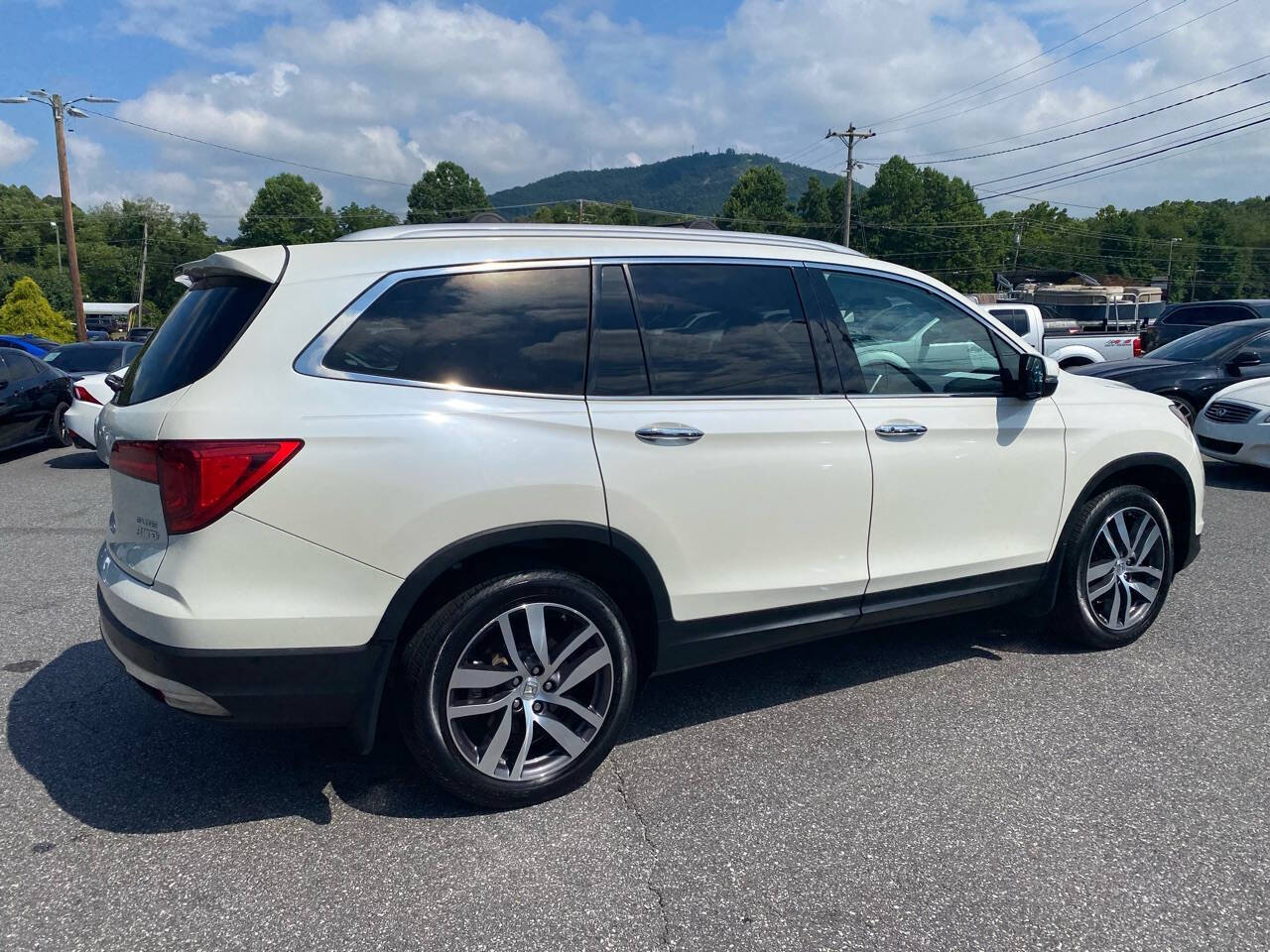 2016 Honda Pilot for sale at Driven Pre-Owned in Lenoir, NC