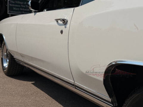 1972 Chevrolet Monte Carlo