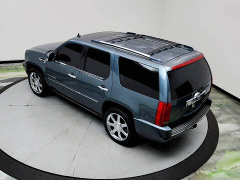 2008 Cadillac Escalade