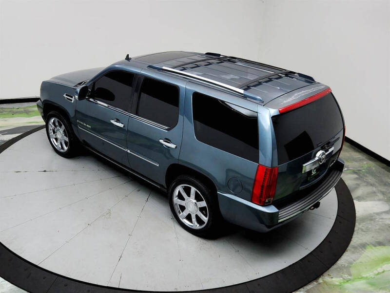 2008 Cadillac Escalade