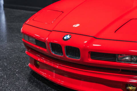 1992 BMW 8 Series 850i