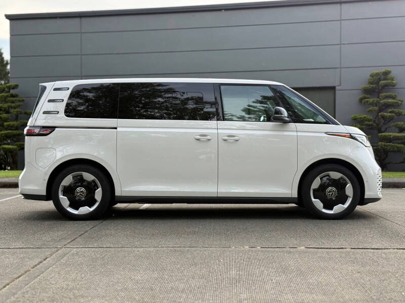 2025 Volkswagen ID. Buzz Pro S