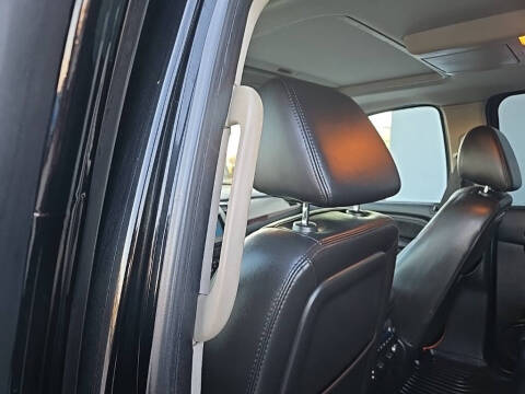 2007 Cadillac Escalade EXT