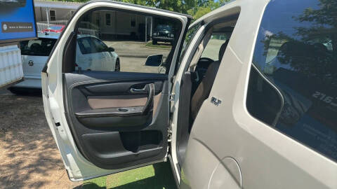 2014 GMC Acadia SLT-1