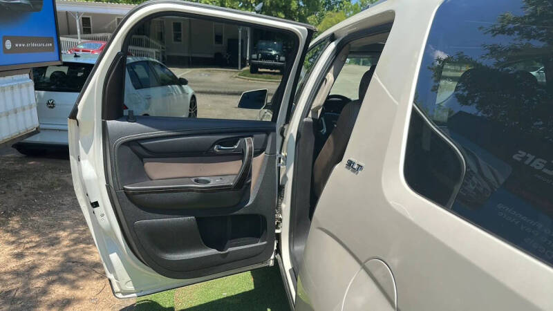 2014 GMC Acadia SLT-1