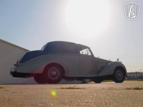 1954 Bentley R-Type