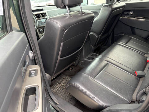 2012 Jeep Liberty Jet Edition